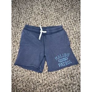 Carter's‎ boys blue sweat shorts size 4T
